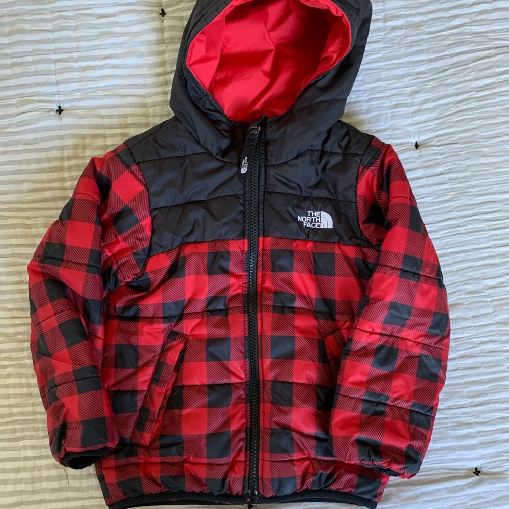 North face coat